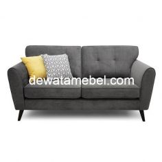 Sofa 2 Seater LEILA Ukuran 160